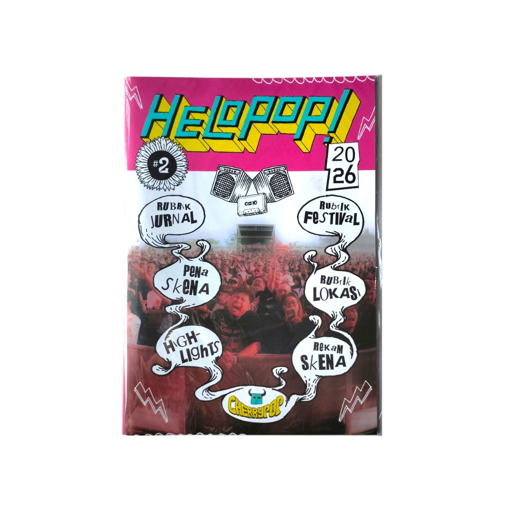ZINE LELOPOP - เล่ม 2
