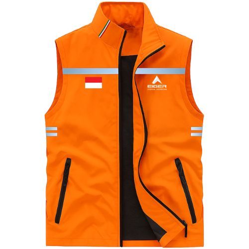 เสื้อกั๊ก EIGER ดั้งเดิม, เสื้อกั๊กกีฬา, เสื้อกั๊ก Eiger