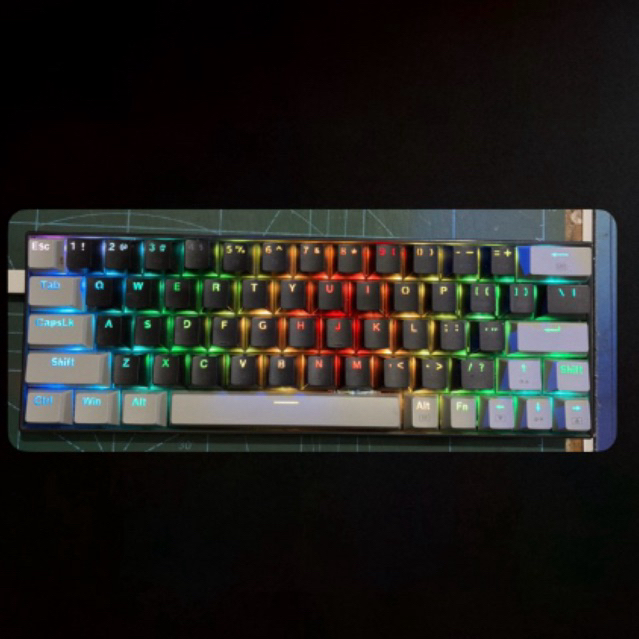 Gamen Titan 3 / III Minus 60% RGB Mechanical Keyboard