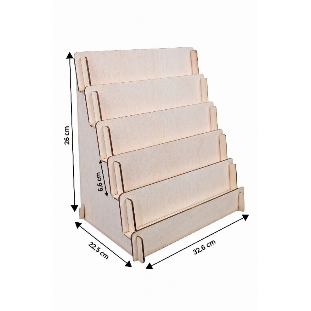 FORMA 07 สติ๊กเกอร์ DISPLAY RACK