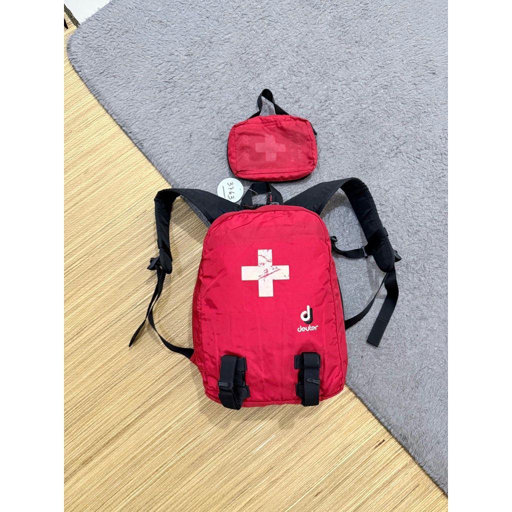 เครื่องช่วย Deuter 3763