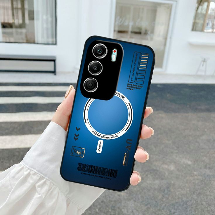 Softcase Tecno Camon 40 Pro [KC219] Mirror Glossy Tecno Camon 40 Pro - เคส HP - เคส HP
