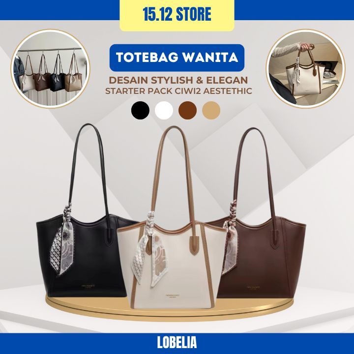 Premium Womens Tote Bag - Play/Work/College Bag - 15.12 Store