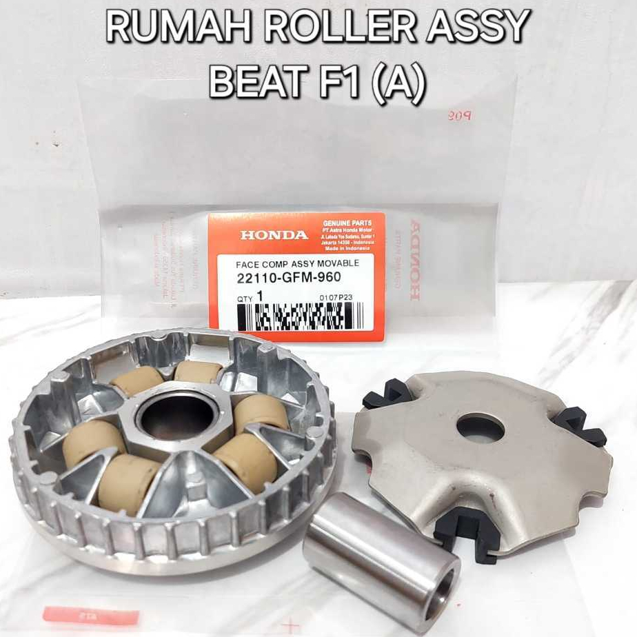 ROLLER ASSY HOUSING BEAT FI Vario 110 FI Scoopy FI Spacy FI 22110-GFM-960