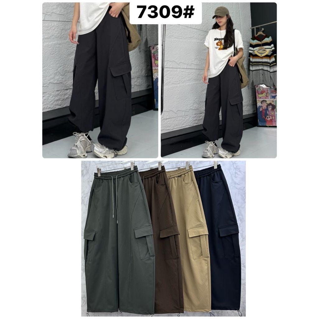 BAREL INTRUON CARGO PANTS 7309 (INT016)