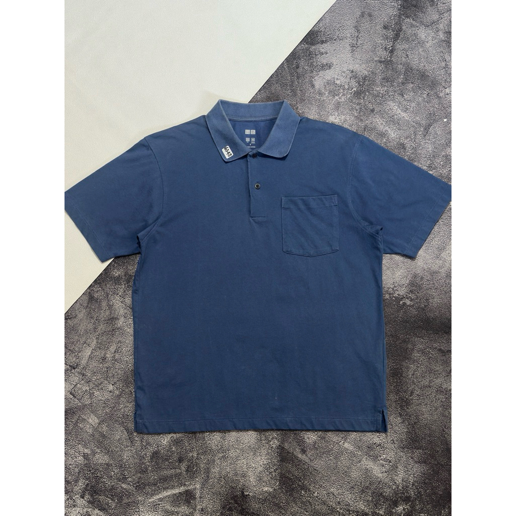 เสื้อโปโล Uniqlo Airism
