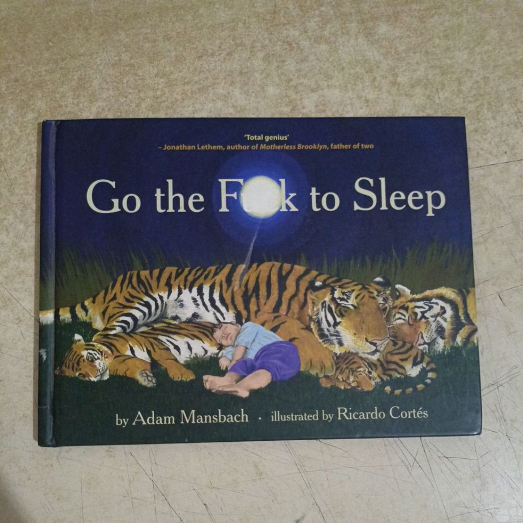 ไปฝู*หนังสือ cK to Sleep
