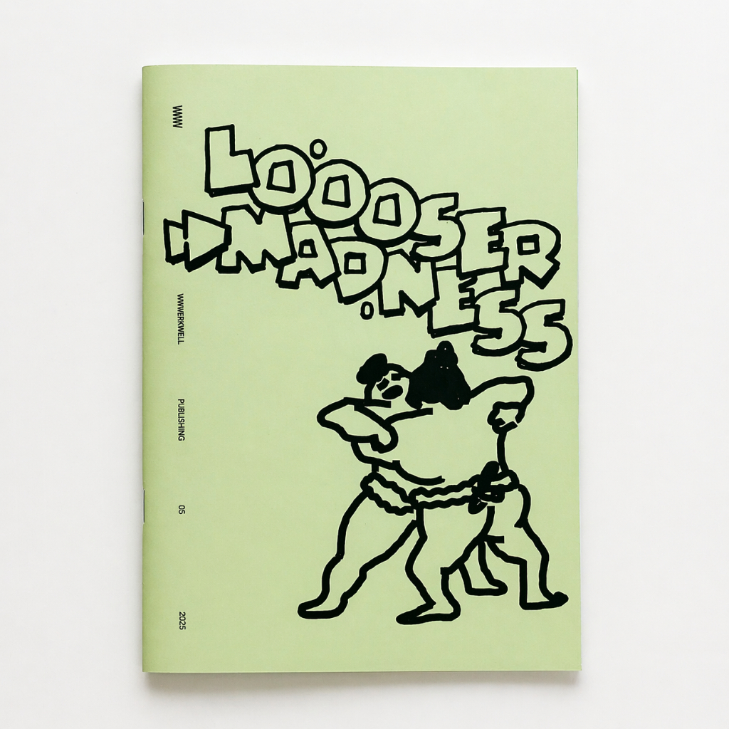 Looser Madness zine*