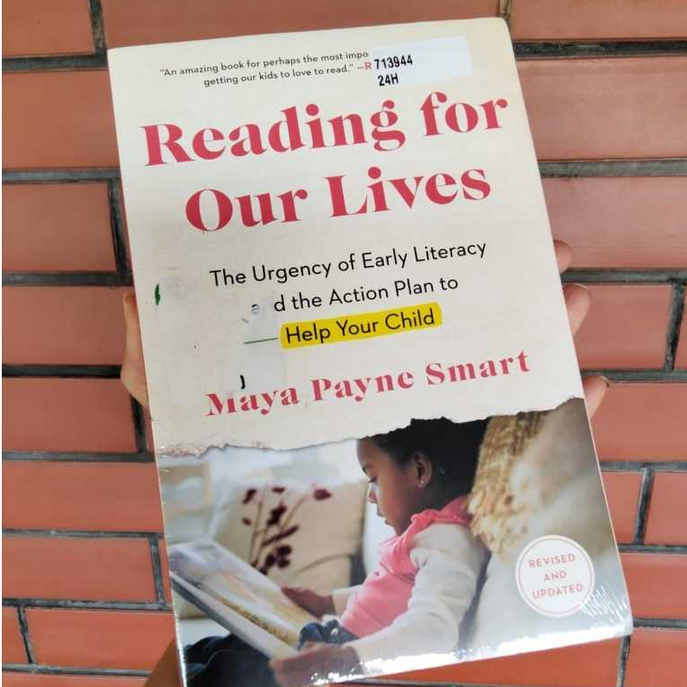 Maya Payne Smart Reading for Our Lives Non-Fiction Parenting English Book