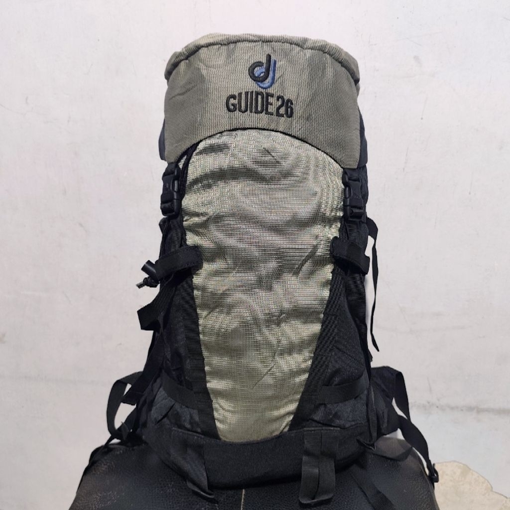 Deuter Guide 26 Daypack / Deuter 26L กระเป๋าเป้กลางแจ้ง