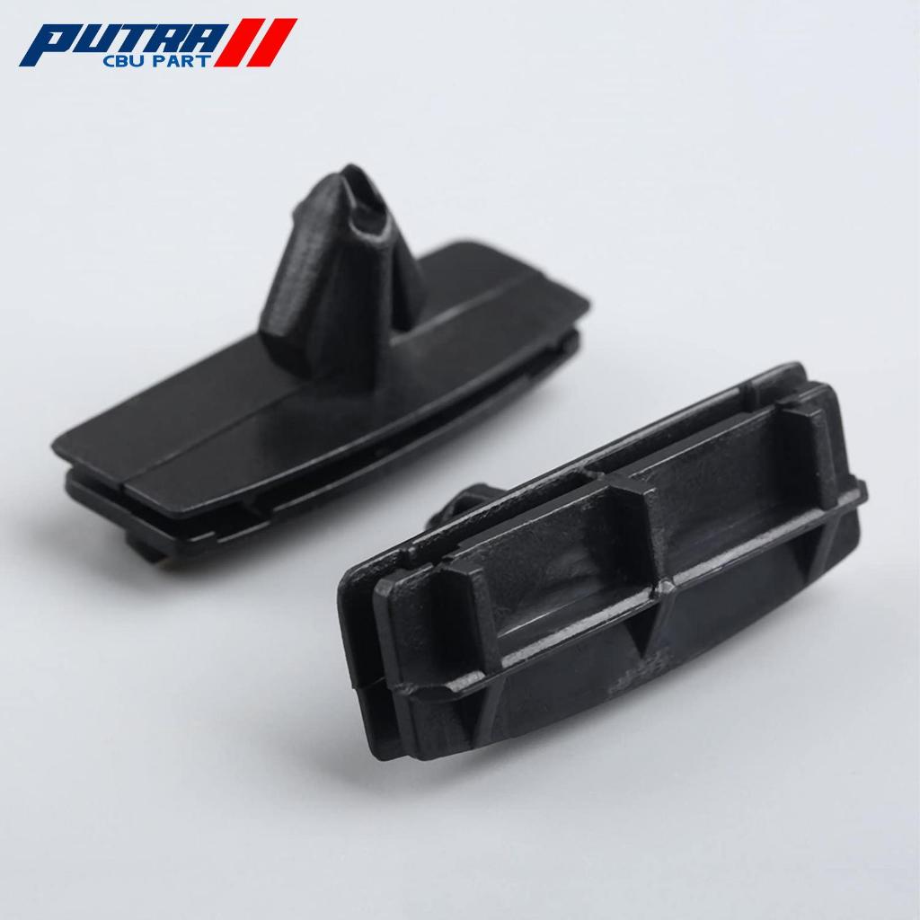 Jeep Wrangler JK Fender Clip พลาสติก