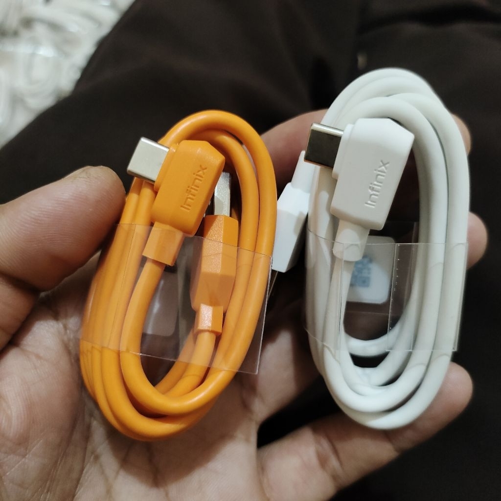 สายชาร์จ infinix GT 10 Pro - GT 20 Pro Fastchargeing 45W Real Original