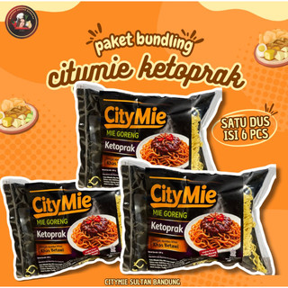 BUNDLING CITYMIE ISI 6 PCS - RASA KETOPRAK