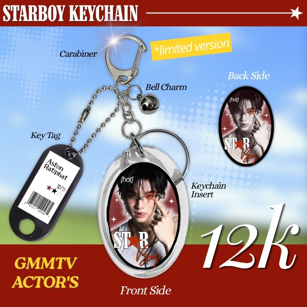 [ตอนที่ 1] Starboy Kechain GMMTV Actors โดย MEOWstudio_