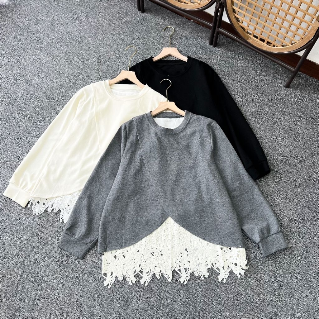 111 YENA IMPORT BLOUSE