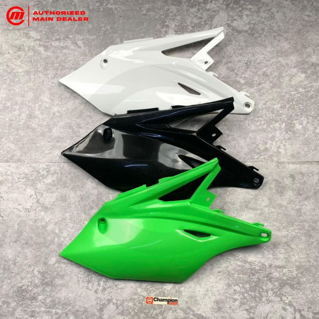 ฝาครอบ Body Kx 250 Pnp Klx 450 ด้านหลัง Wing Trail พลาสติก Thor