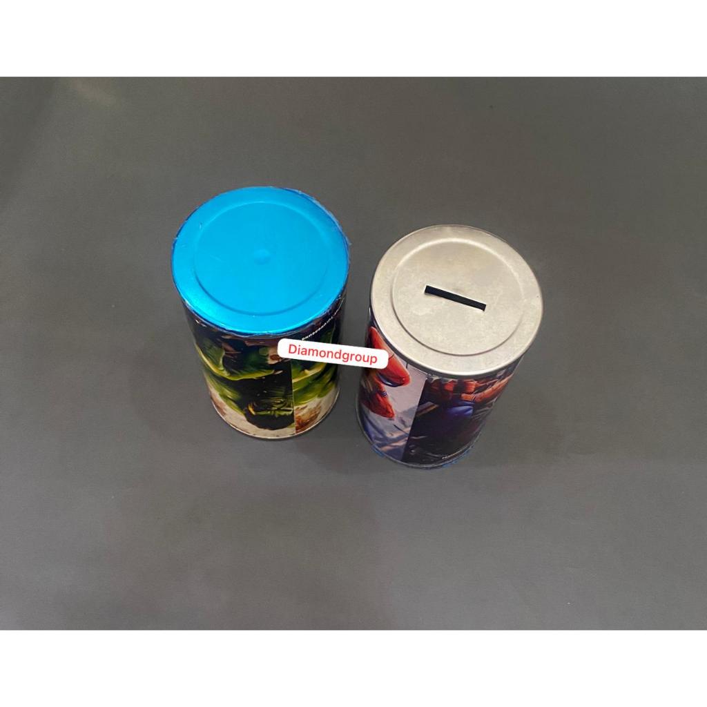 VIRAL STAINLESS STEEL PIGGY BANK / CHARACTER STAINLESS PIGGY BANK / STAINLESS SAVINGS PIGGY BANK