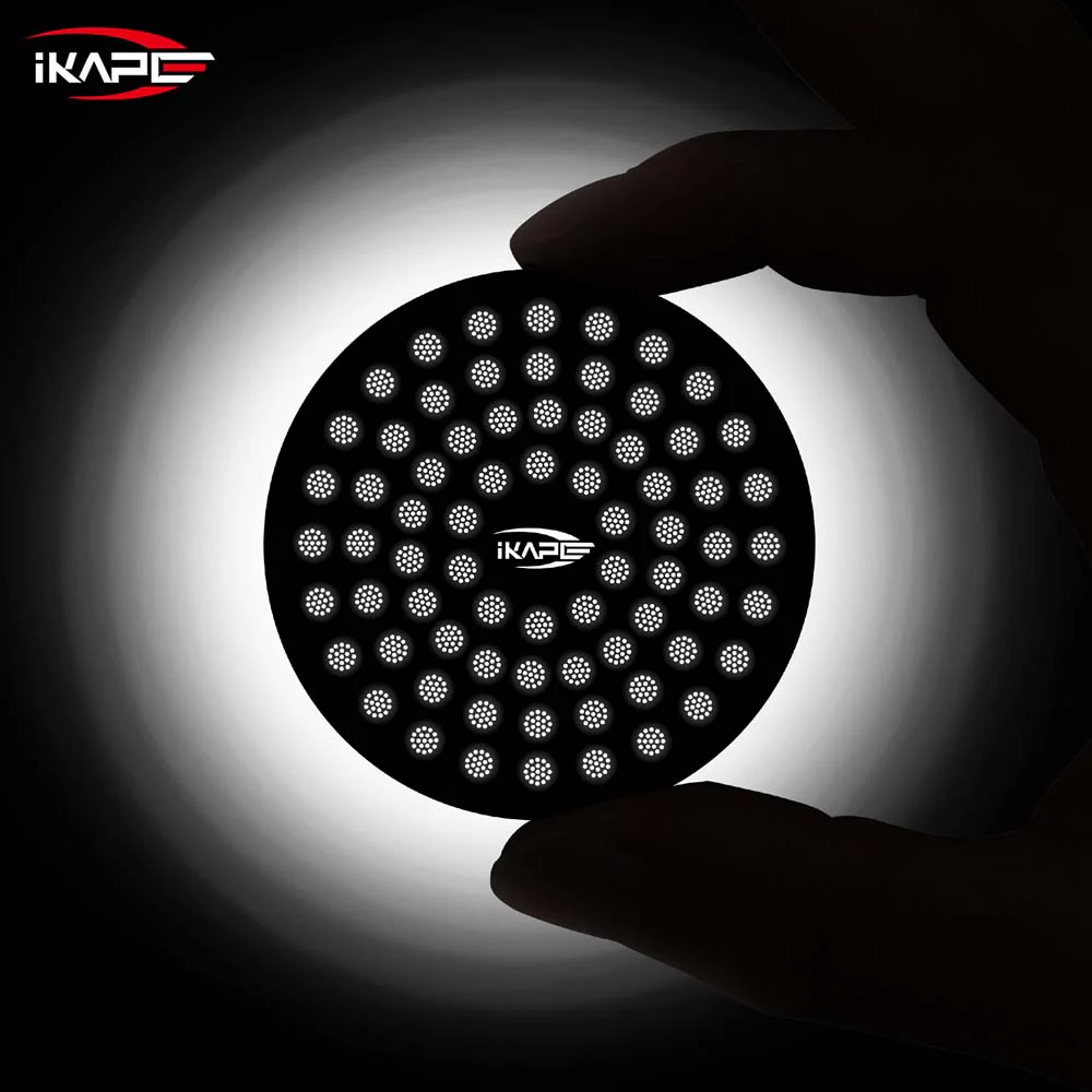 IKAPE V2 Espresso puck screen/ coffee puck screen หนา 0.8mm