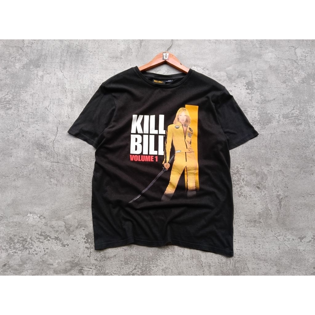 เสื้อยืด Kill Bill Vol 1