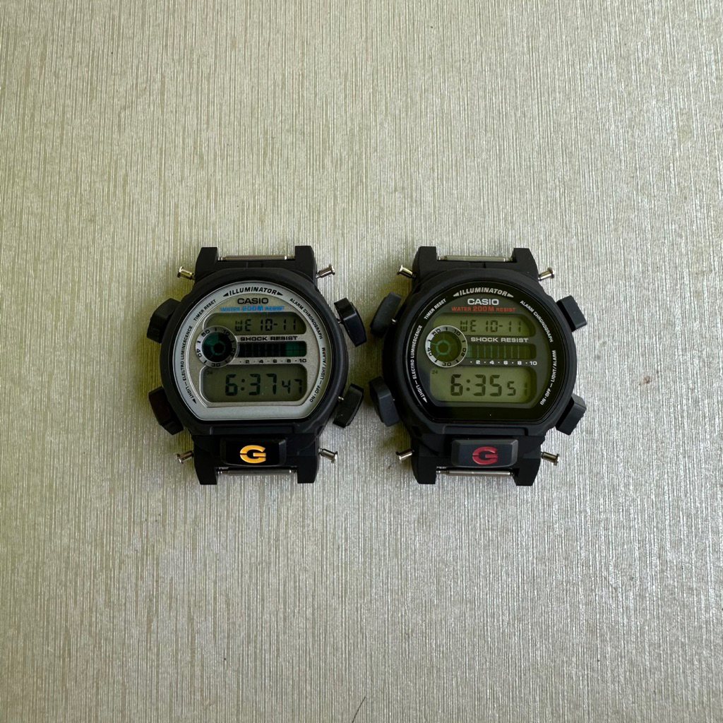 Dw9052 โมดูล g-shock dw-9052 โมดูลเดิม