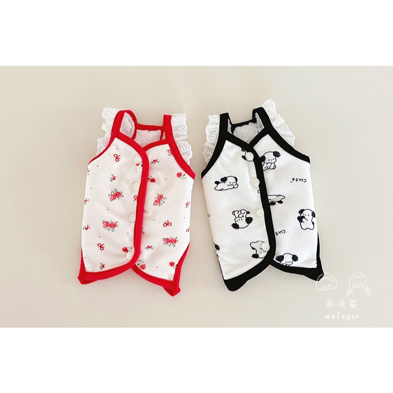 เสื้อผ้าสุนัข/แมว DP-CL-Jumpsuit-07