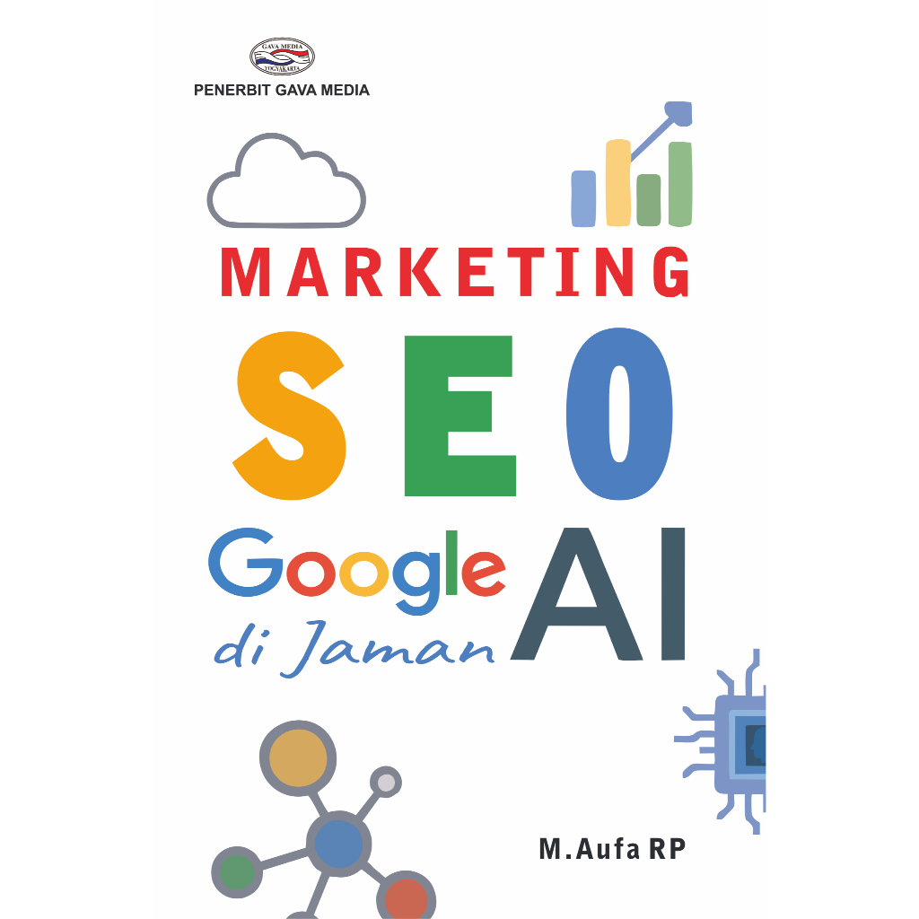 หนังสือการตลาด SEO GOOGLE ดั้งเดิมในเวลา AI