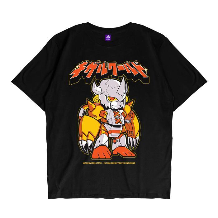 เสื้อยืด KIZARU Origin BATTLEAPE 24s