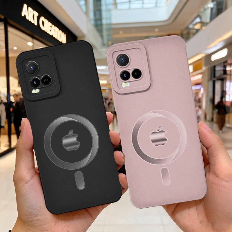 HP SUI18 - เคส COMPATIBLE สําหรับ VIVO Y21 - เคส VIVO Y21 - เคส VIVO Y21 / Y21S / Y21A / Y21T / Y33S
