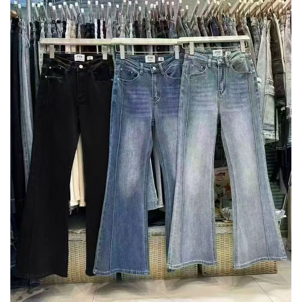 FSY JEANS 61820 CHN -