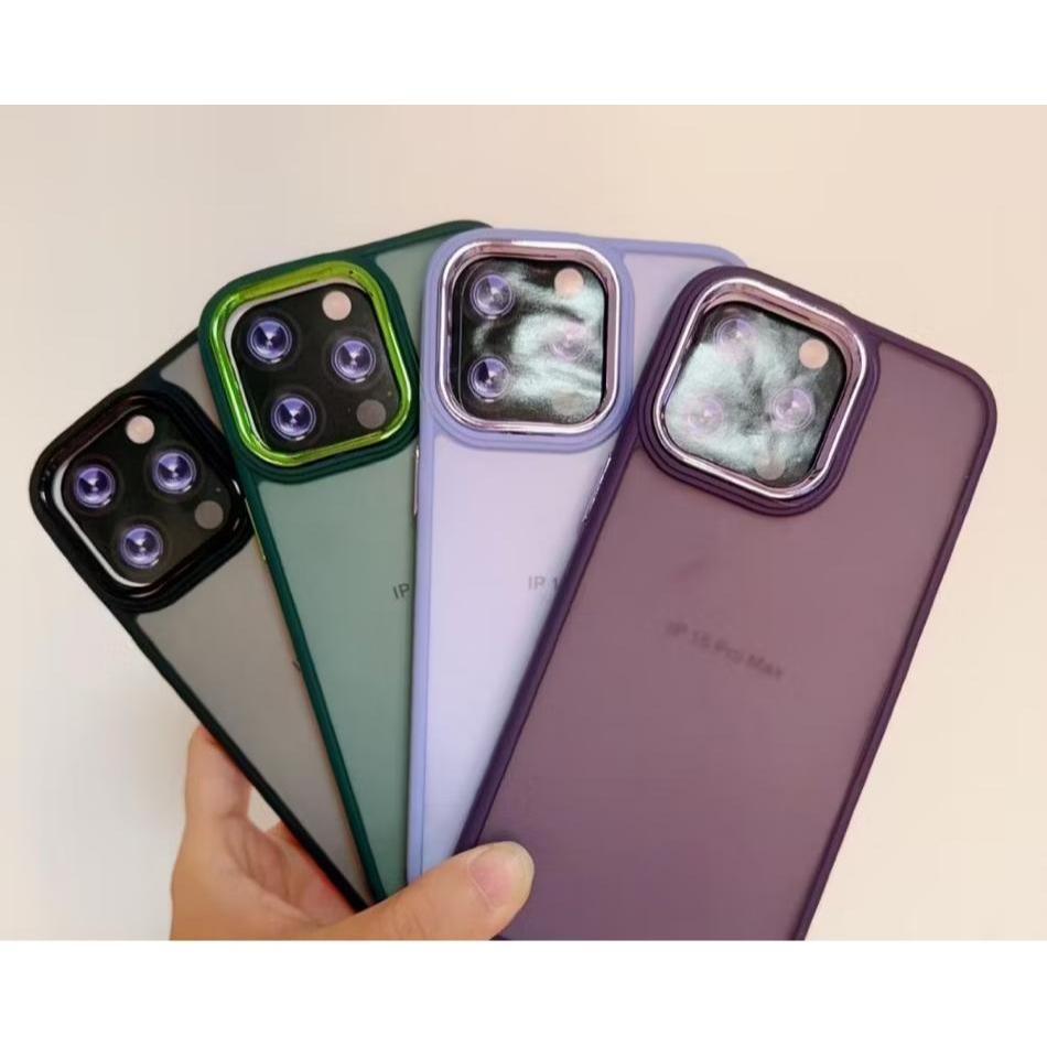 เคสโครเมียม Techno Camon 50 Techno spark 50