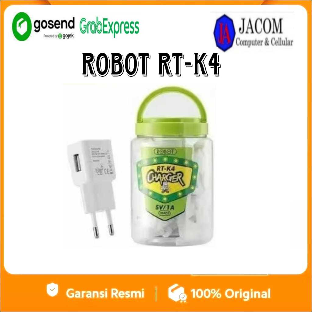 ROBOT RTK4 5V/1A CHARGER