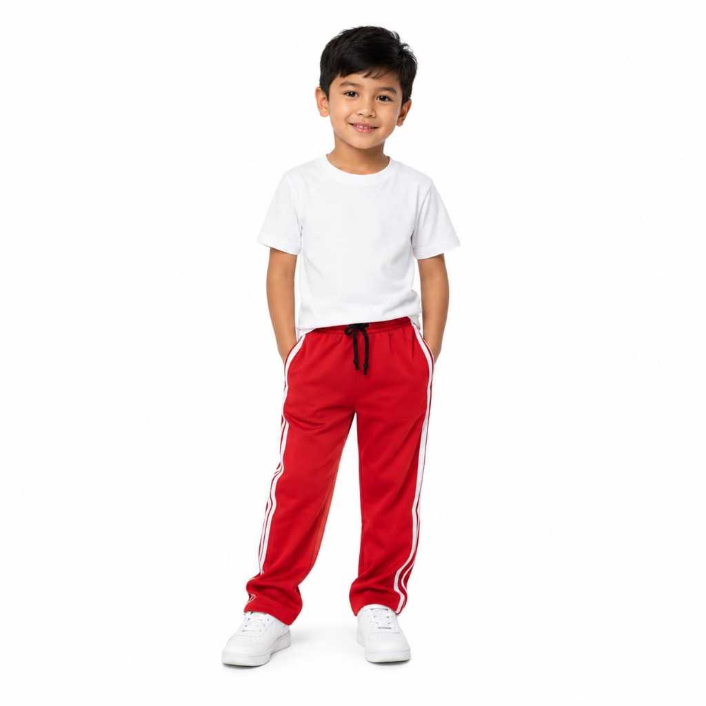 CHILDRENS TRENDING PANTS//SPORTS PANTS AGED 6 YEARS-12 YEARS