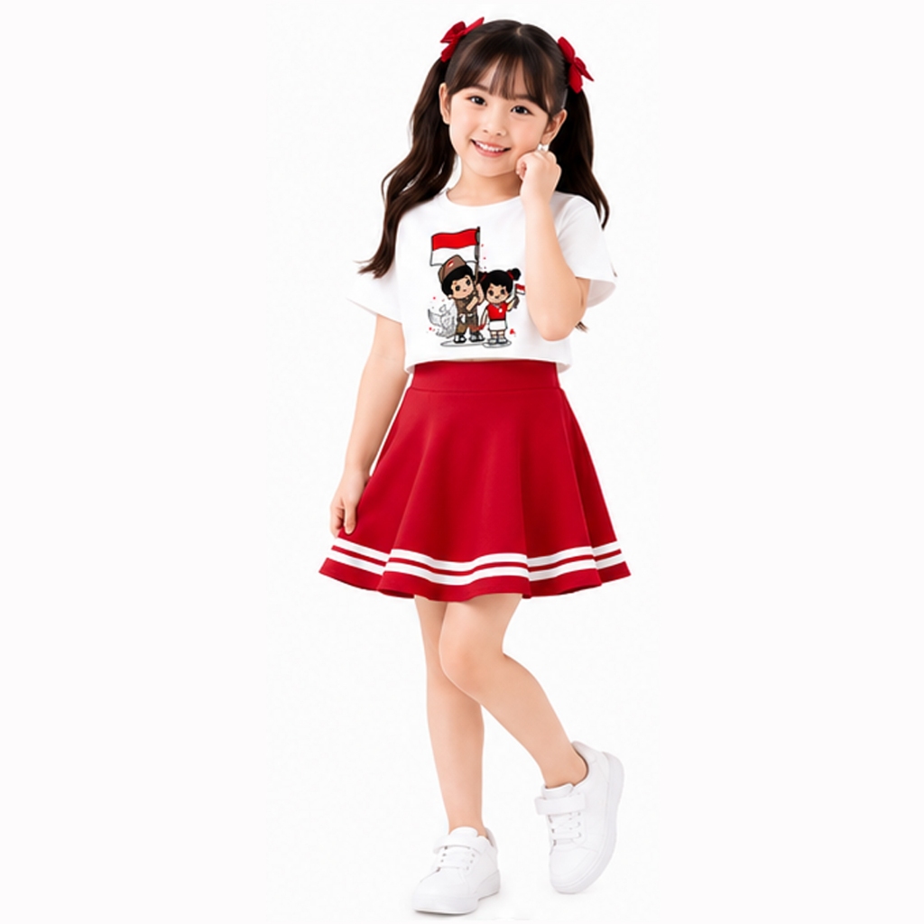 ชุดมุสลิม SUITS AUGUST 17, AUGUST CHILDRENS CLOTHES AGED 1-10 ปี