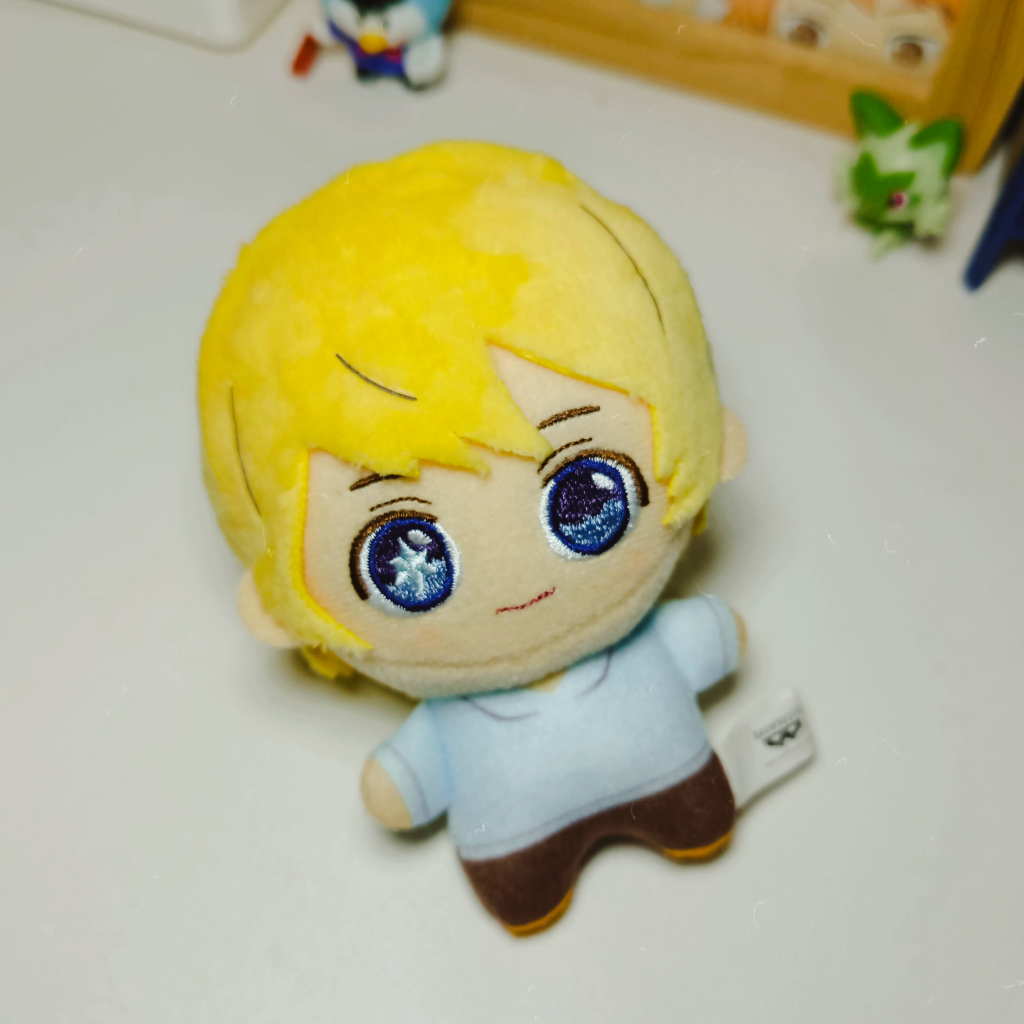 AQUA-OSHINO [ Oshi no Ko ] | พวงกุญแจ Plushie - กระเป๋า Charm / พวงกุญแจ