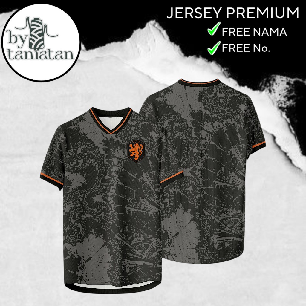ENGLAND NETHERLANDS VIRAL JERSEY ใหม่