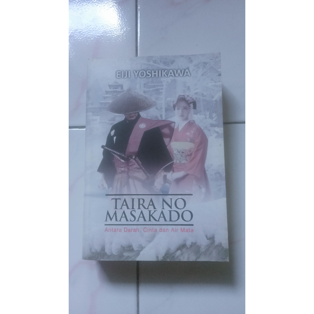 Taira No Masako - Eiji Yoshikawa