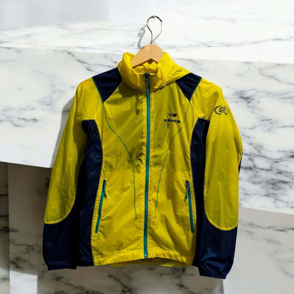 ENER RUNNING TRAIL JACKET LIGHTWEIGHT