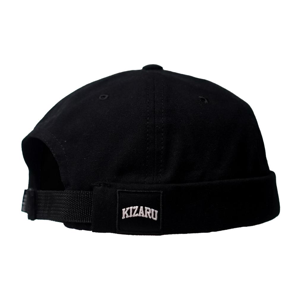 KIZARU หมวกมิกิ Basic Premium BLACK