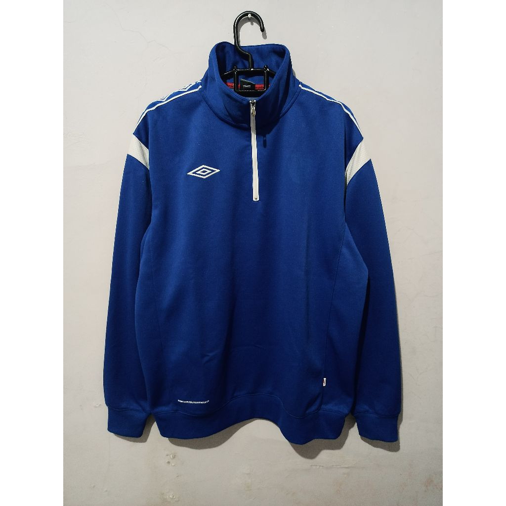 Umbro halfzip Tracktop