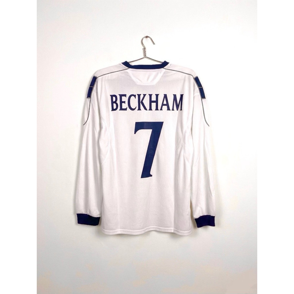 MU Away Jersey 00/01 แขนยาว GO