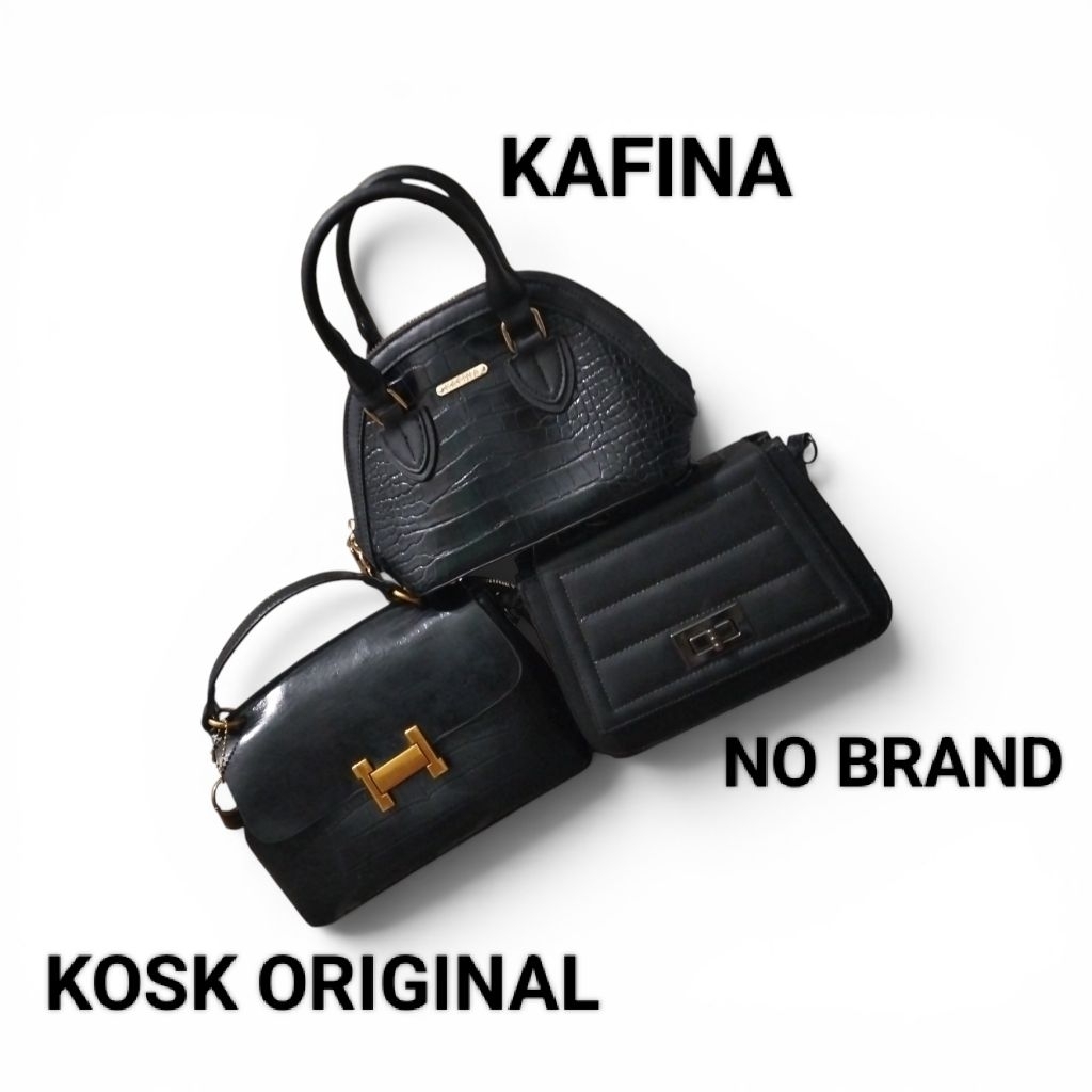 กระเป๋าสตรี/ผู้หญิง SLING BAGS/CASUAL BAGS/CASUAL BAGS/KOSK BAG/KAFINA