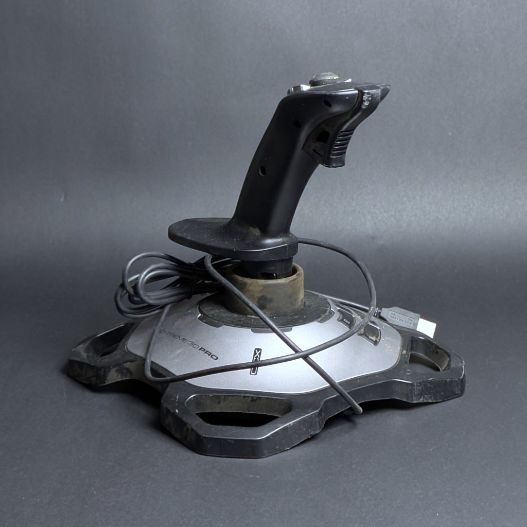 ภาค - Logitech Extreme 3D Pro