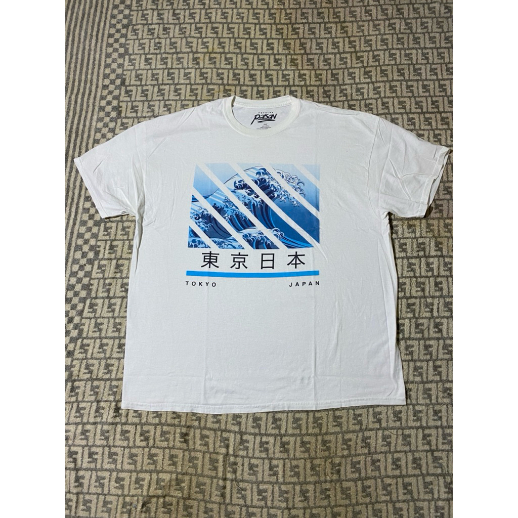 เสื้อยืด Moopa Popular Poison Tokyo Japan