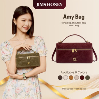 JIMS HONEY AMY BAG TAS SELEMPANG WANITA