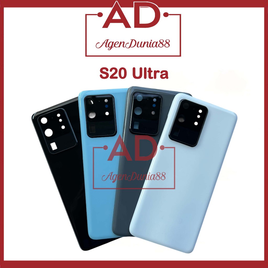 World Agent88 Backdoor สําหรับ Samsung S20 Ultra 4G - S20 Ultra 5G - G988