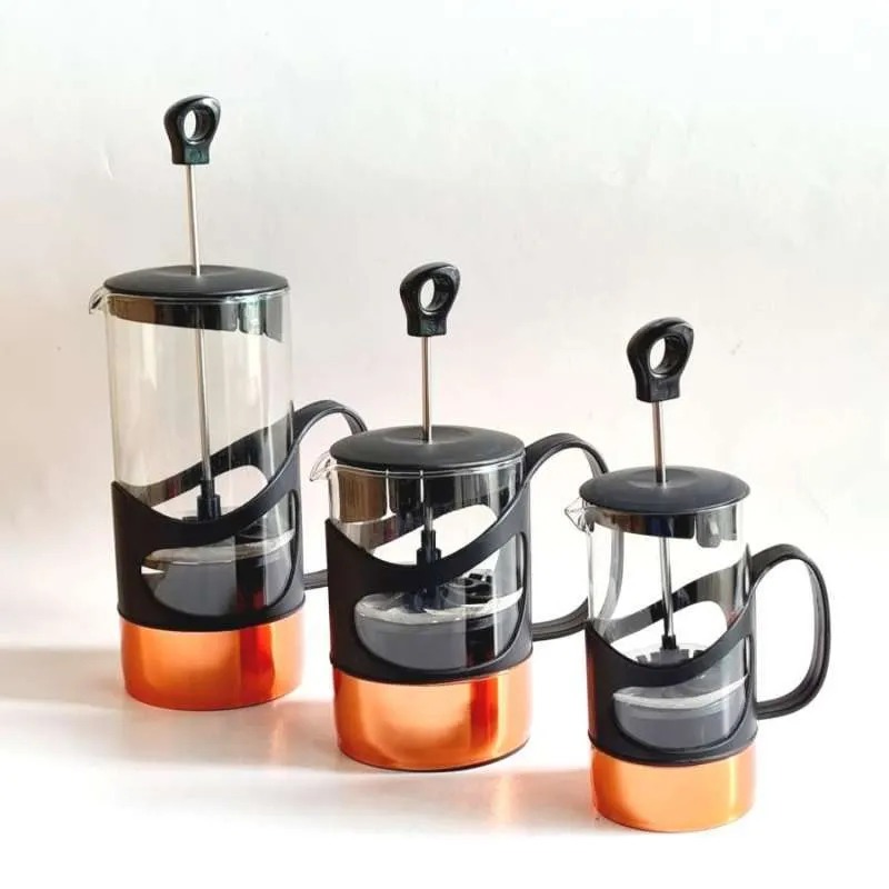 Herevin Tea & Coffee HV131061-001 660ซีซี / 1000 มล / หม้อกาแฟ / หม้อชา
