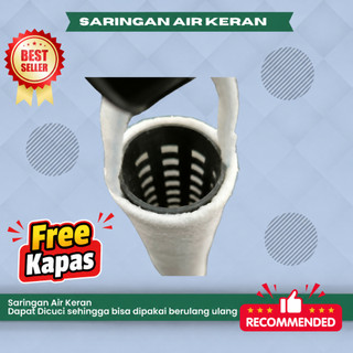 Filter Air Keran Saringan penjernih air/Saringan Keran/Saringan Airr