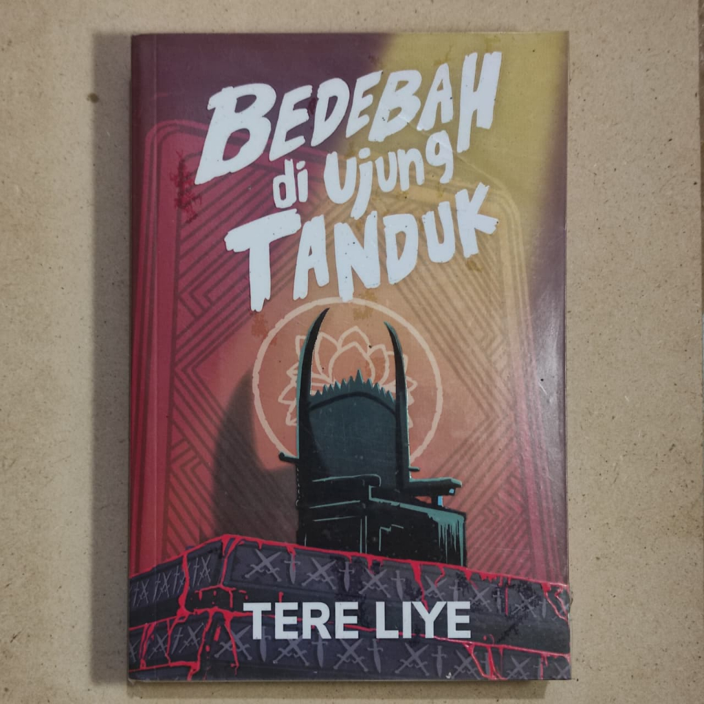 หนังสือนิยาย B3d3b4h ใน U7un6 T4nduk โดย T3r3 L1y3