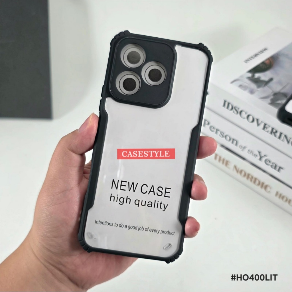 Huawei Honor 400 Lite Honor 400 5G Honor 400 Pro Case - Fusion Armor เคสกันกระแทก Huawei Honor 400 L