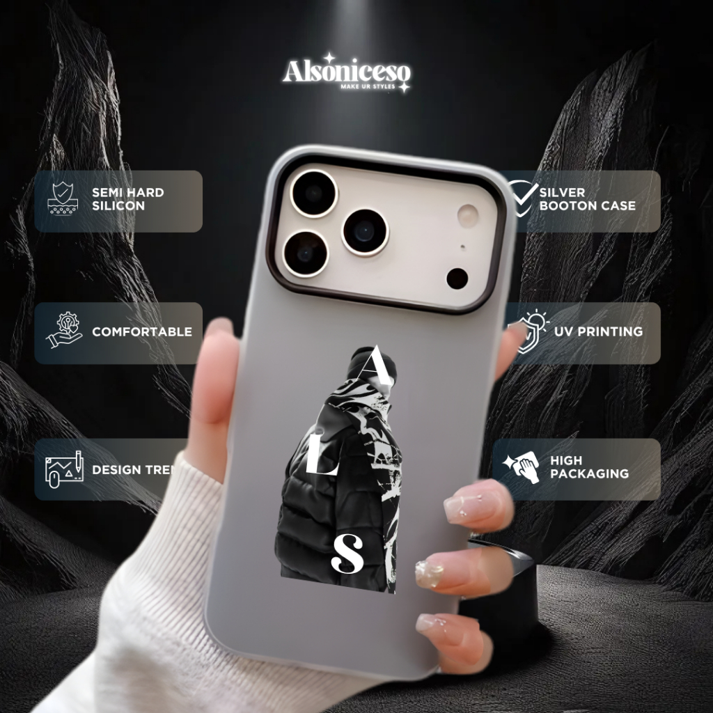 นอกจากนี้แล้ว -Urban Croof / Case Isbniceso / Case iPhone